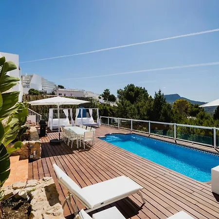 Hébergement de vacances Serretes