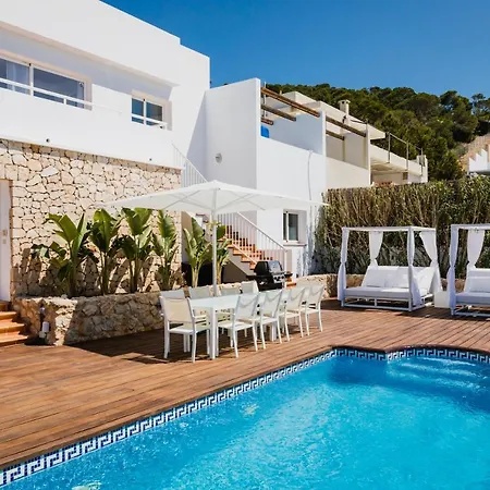 Serretes Hébergement de vacances Cala Vadella (Ibiza)