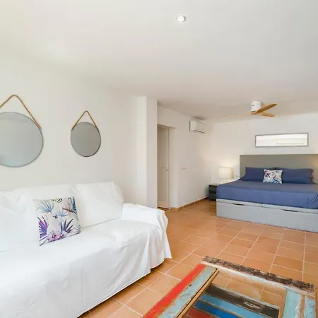 Hébergement de vacances Serretes Cala Vadella (Ibiza)