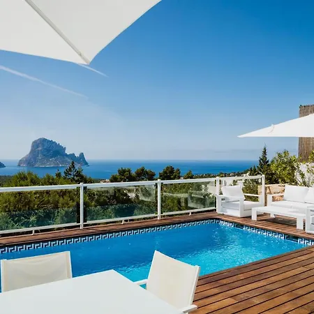 Serretes Hébergement de vacances Cala Vadella (Ibiza)