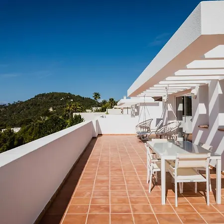 Serretes Hébergement de vacances Cala Vadella (Ibiza)