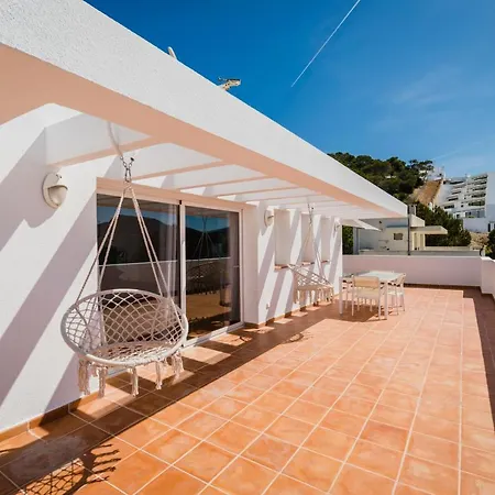Hébergement de vacances Serretes Cala Vadella (Ibiza)