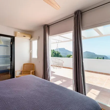 Hébergement de vacances Serretes *