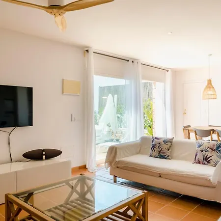 Сasa de vacaciones Serretes Cala Vadella (Ibiza)